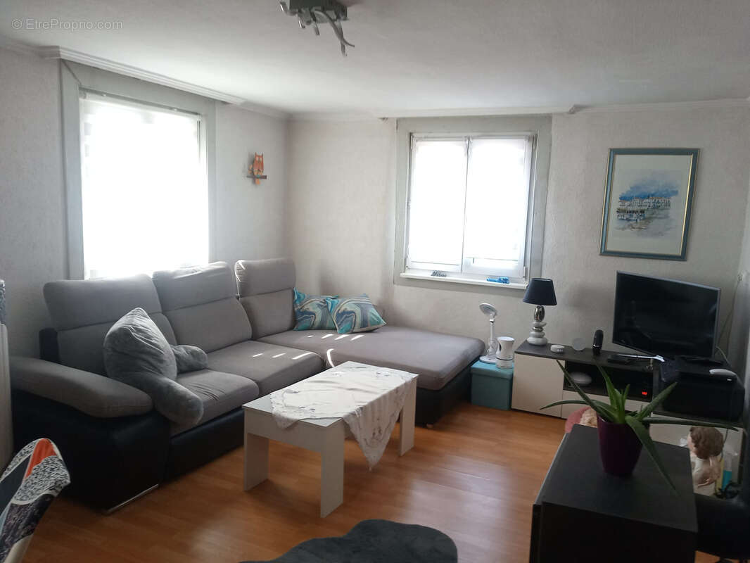 Maison 5 pièces avec cour et jardin à 67630 Lauterbourg-centre - photo 2