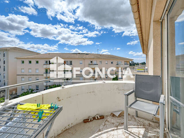 Appartement à MONTPELLIER