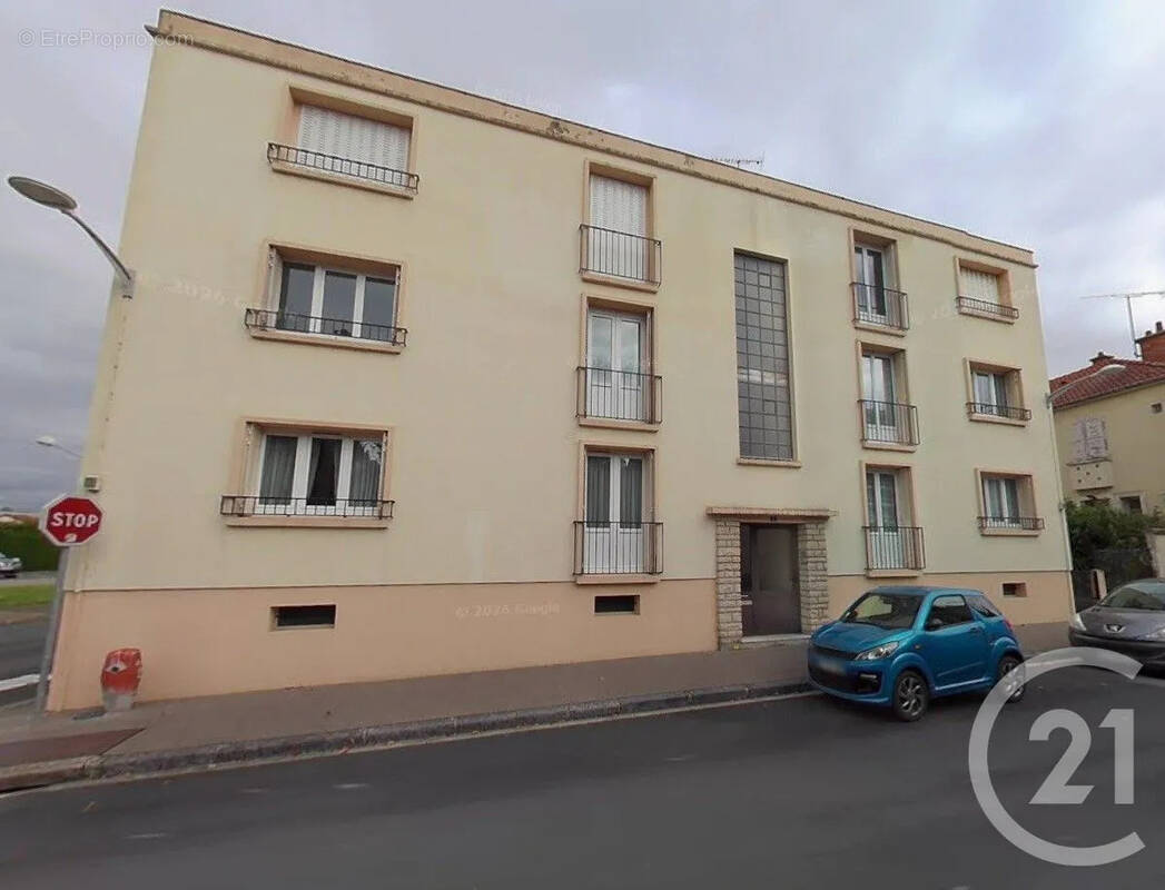 Appartement à VITRY-LE-FRANCOIS