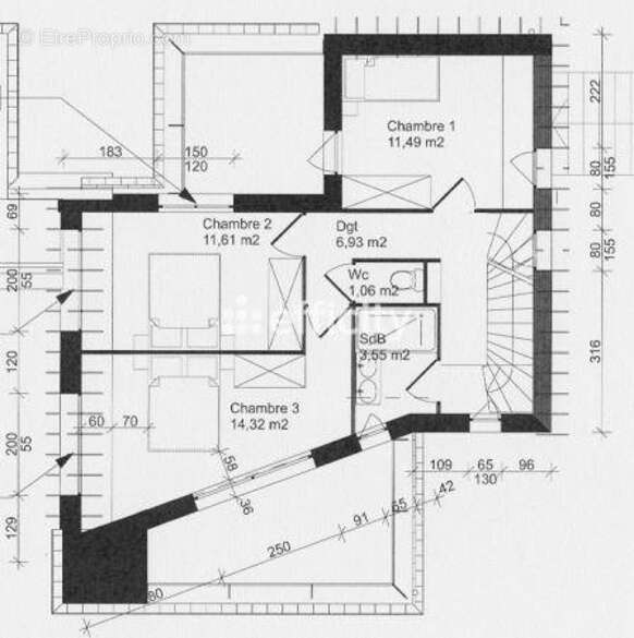 Maison à MAGNY-LES-HAMEAUX