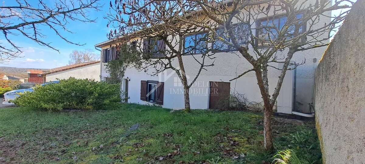 Maison à GEZONCOURT