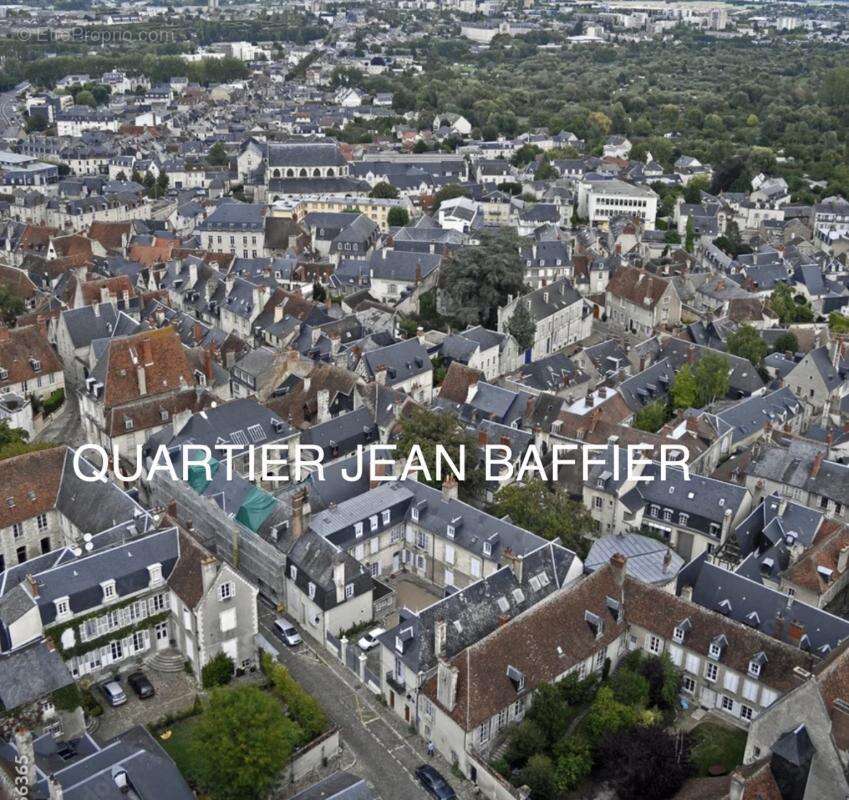 Appartement à BOURGES
