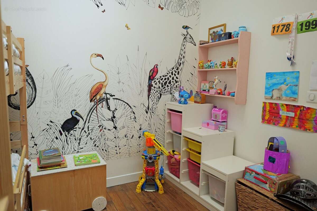 Appartement à MONTREUIL