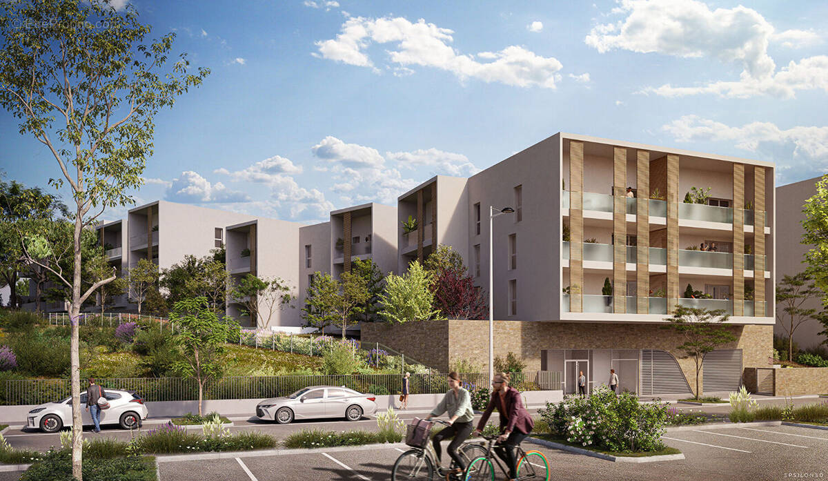 Appartement à BEZIERS