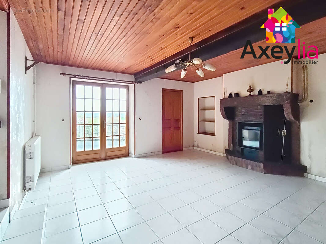 Maison à SAINT-AGNAN