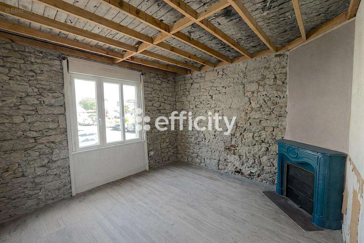 Maison à LOCMIQUELIC