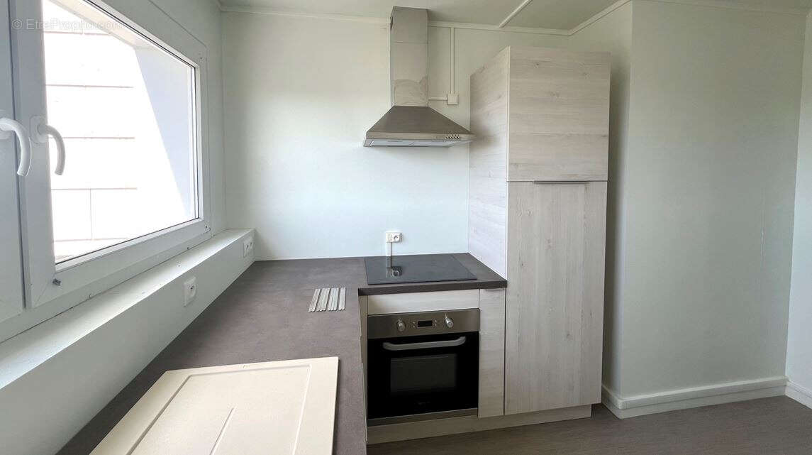 Appartement à SAINT-DIZIER