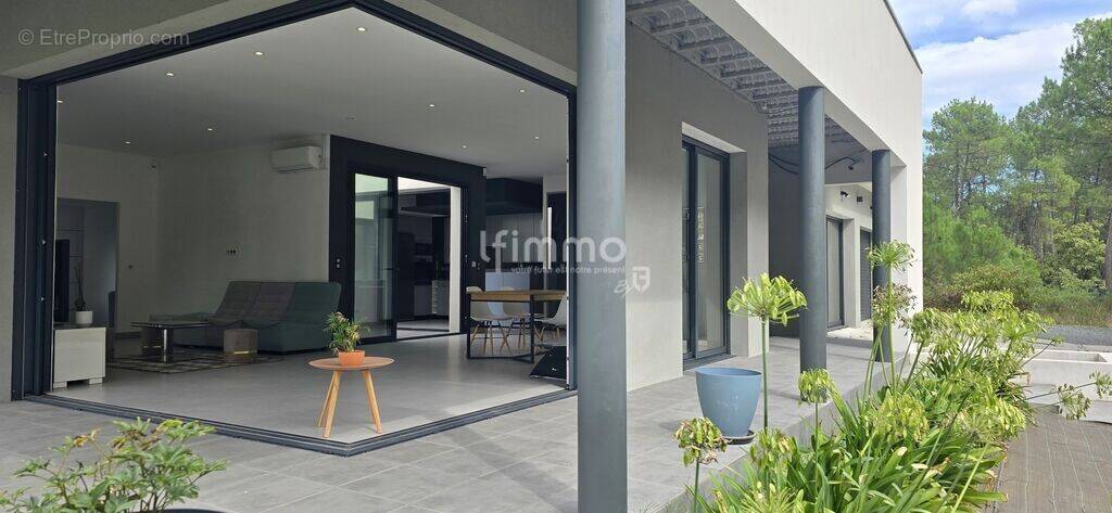 Appartement à LE PIAN-MEDOC