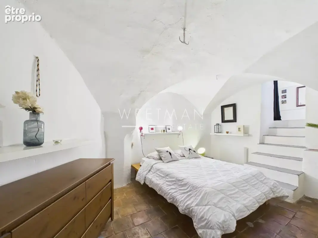 Appartement 2 pièces avec vue mer - Menton Vieux Port - photo 8