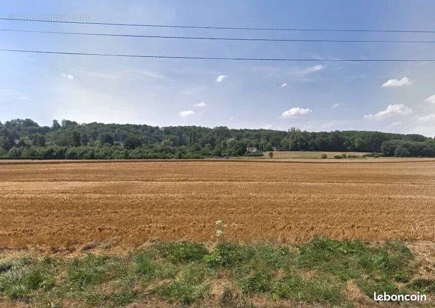 Terrain à NEUVILLE-BOSC