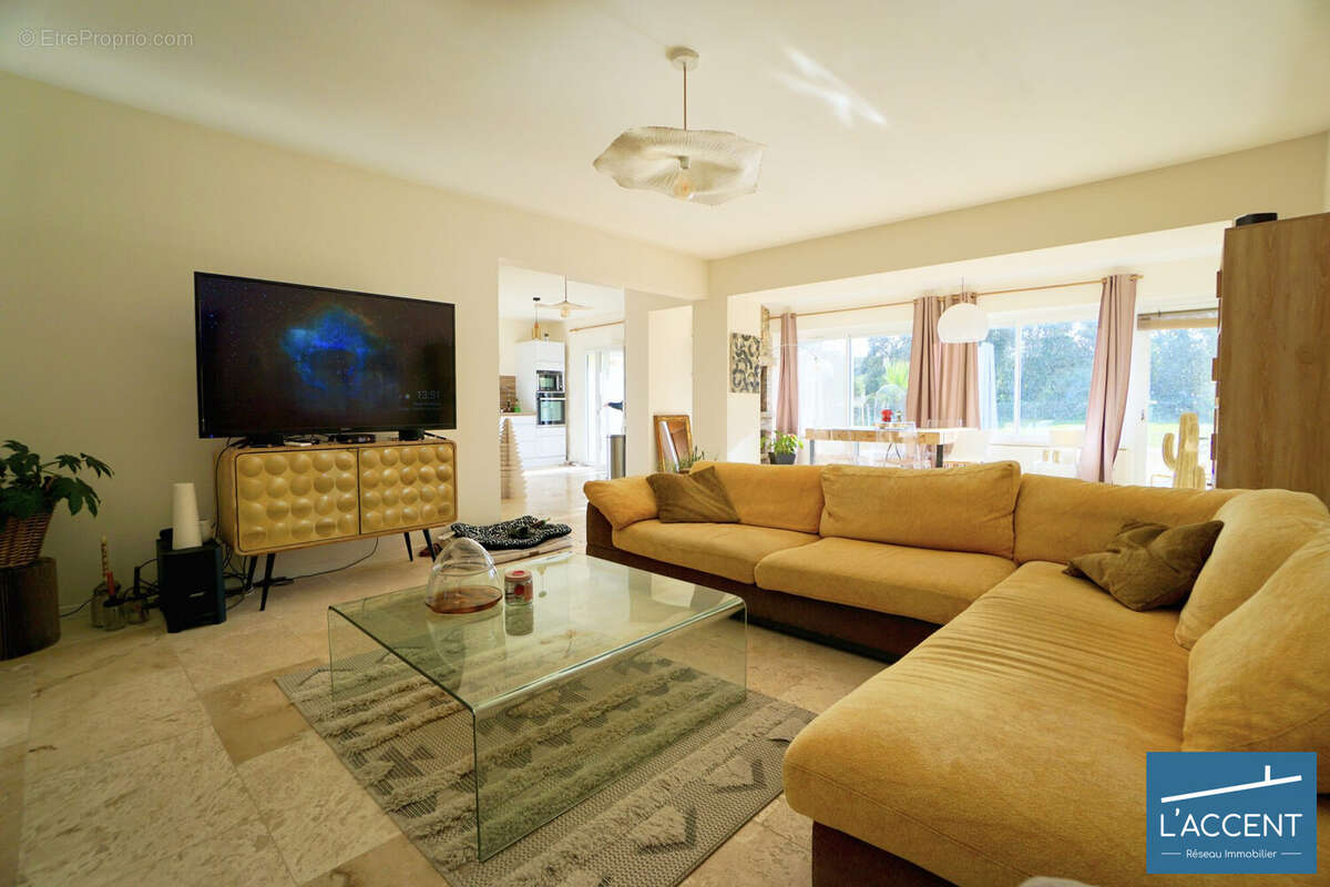 Maison à PARIGNARGUES