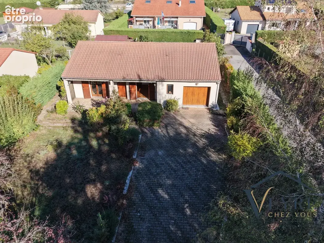 Maison 4 pièces 85 m² à vendre à Lezoux (63190) - photo 2