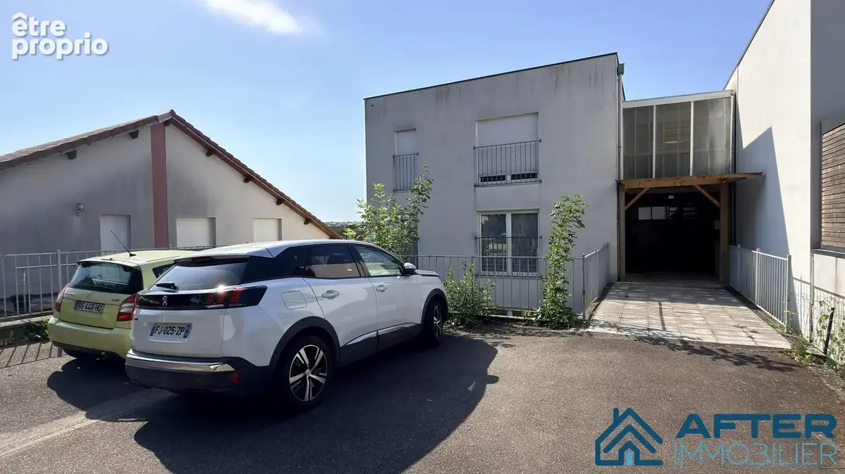 Appartement à BAINVILLE-SUR-MADON