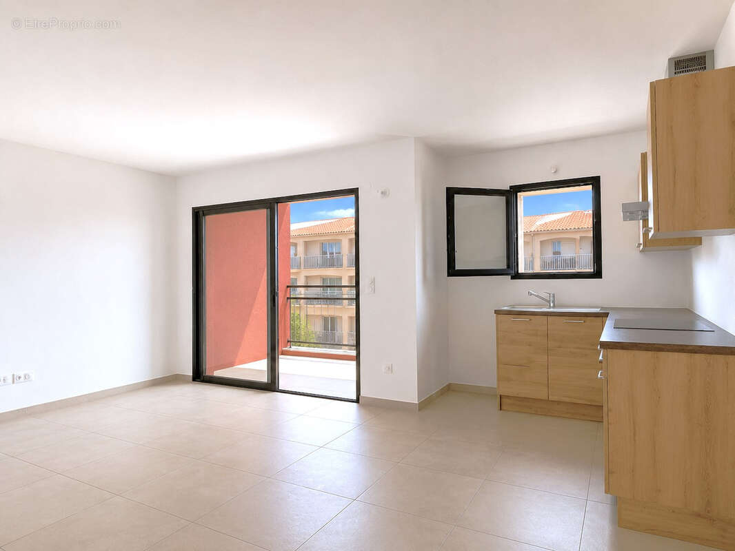Appartement à PERPIGNAN