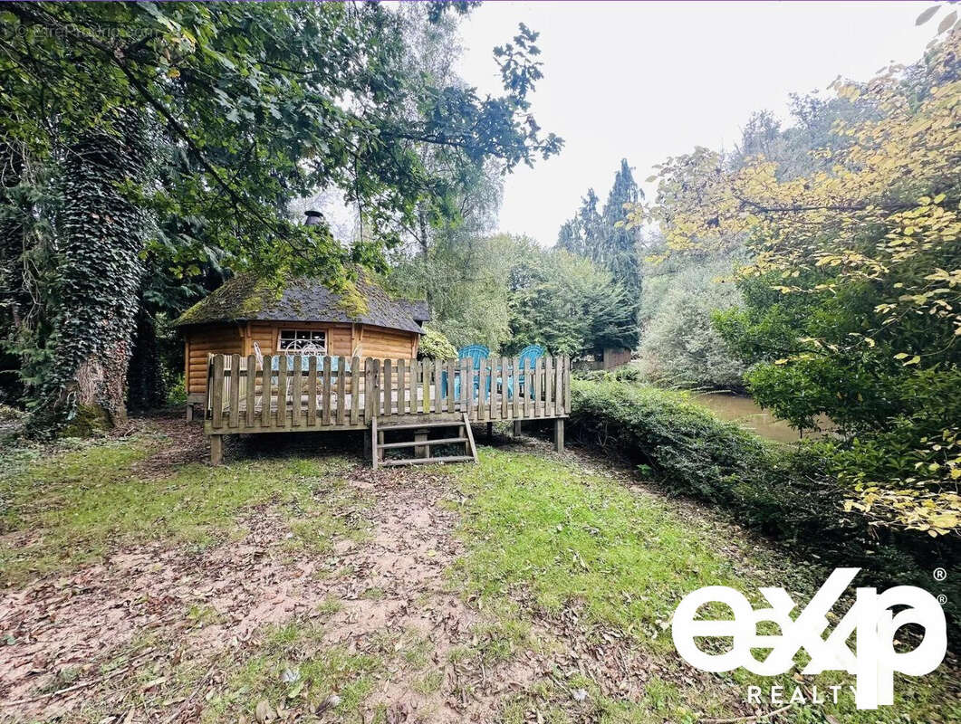 Maison à SENS-DE-BRETAGNE