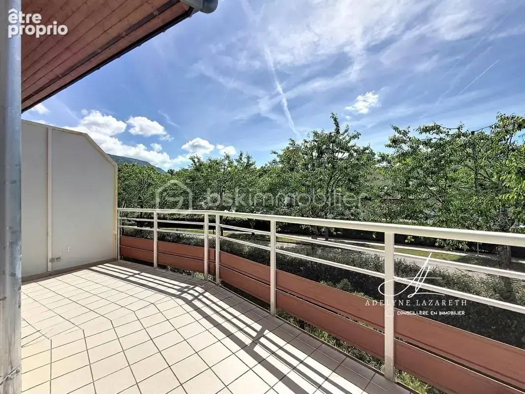 COUP DE CŒUR – T4 Duplex de 99m2 au sol avec grande terrasse sur la commune de Vieugy - photo 20