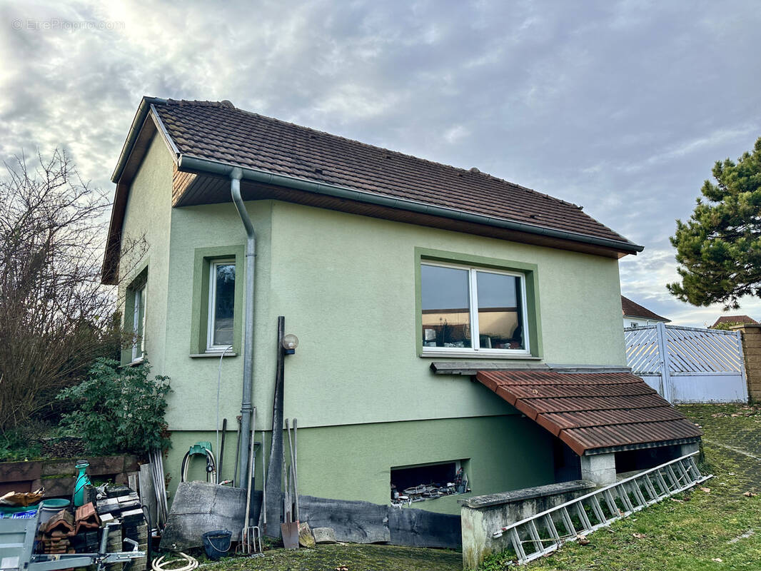 Maison à ILLZACH