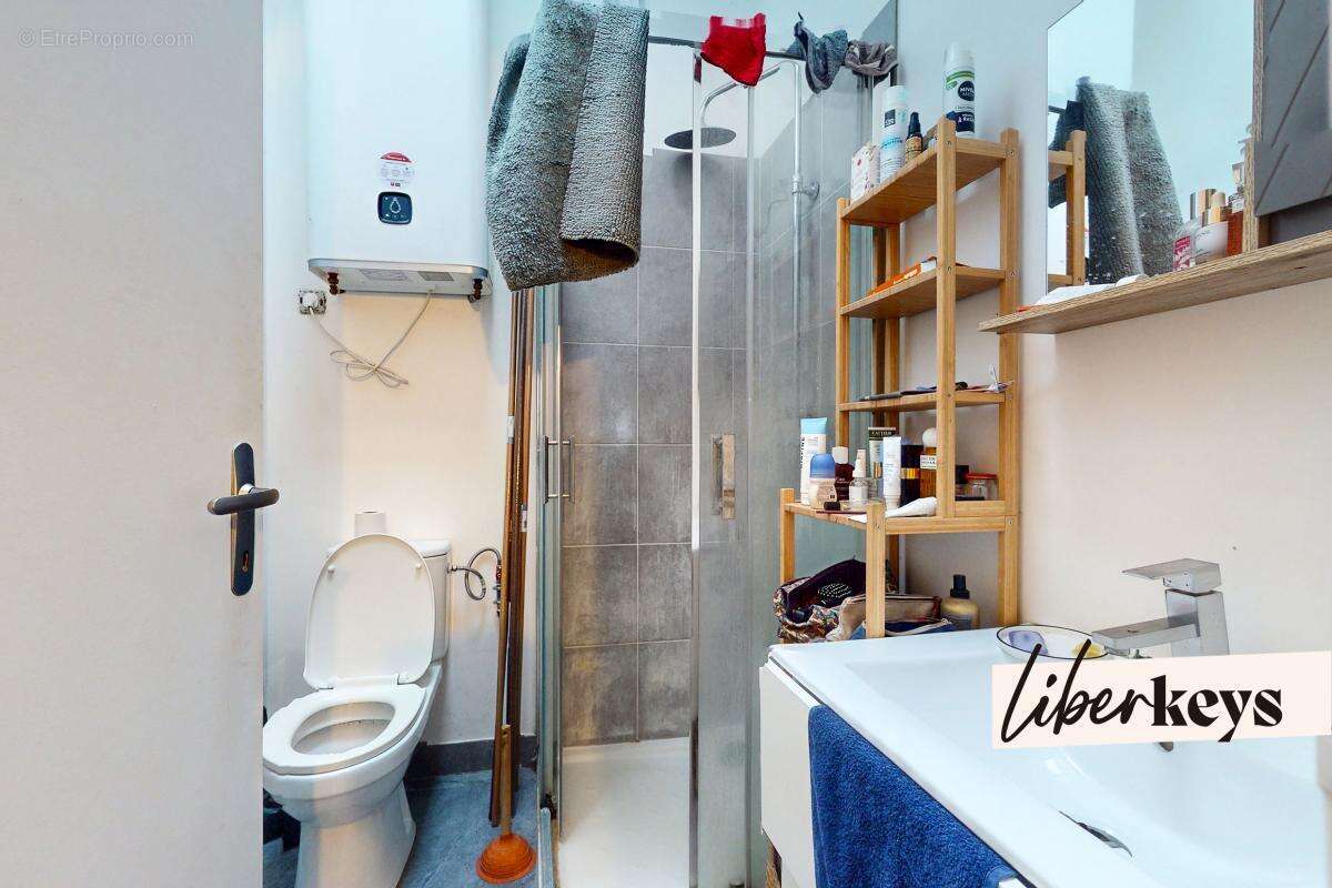 Appartement à BAGNOLET