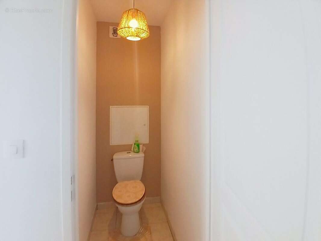 Appartement à CHARVIEU-CHAVAGNEUX