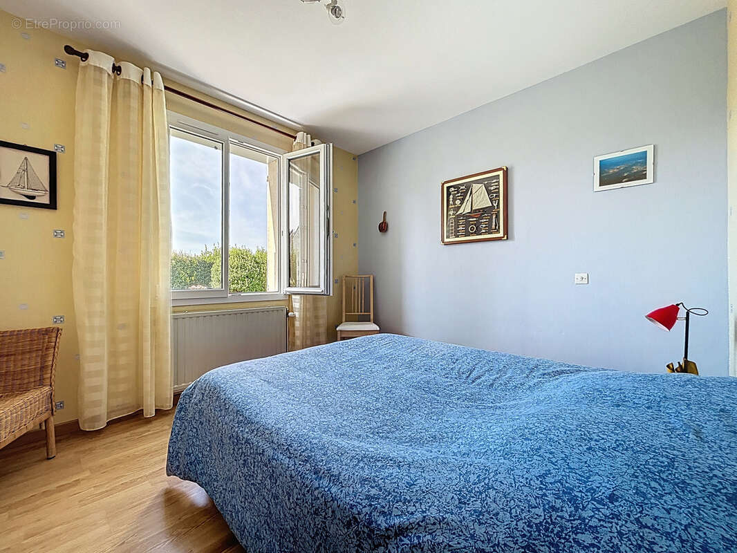 Maison à ANNEVILLE-SUR-MER