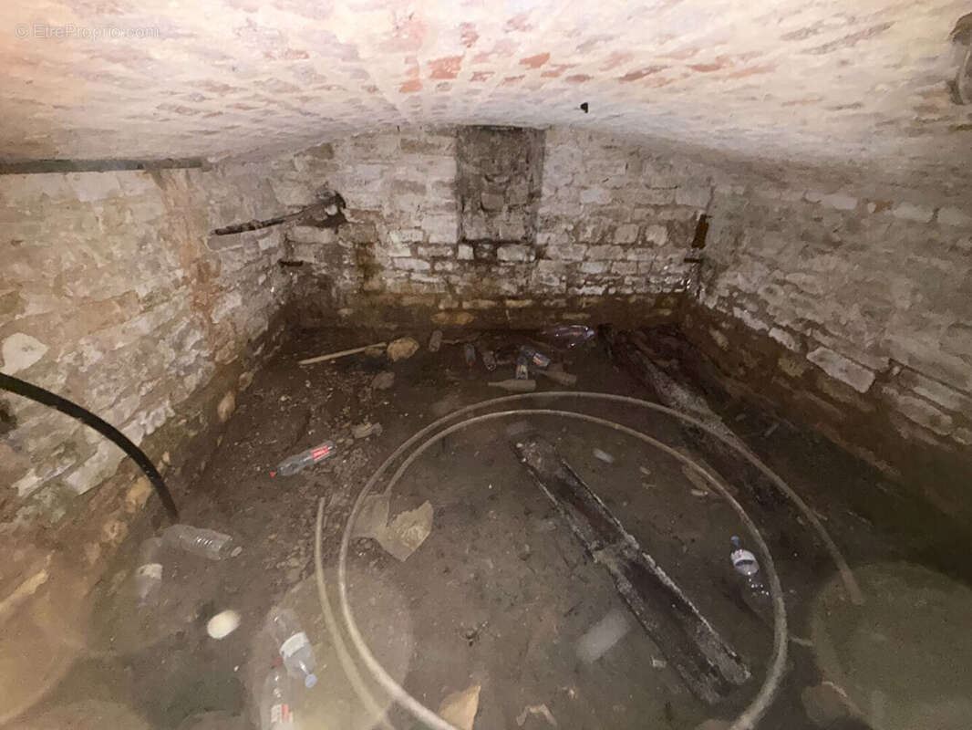 Maison à MONTBEUGNY