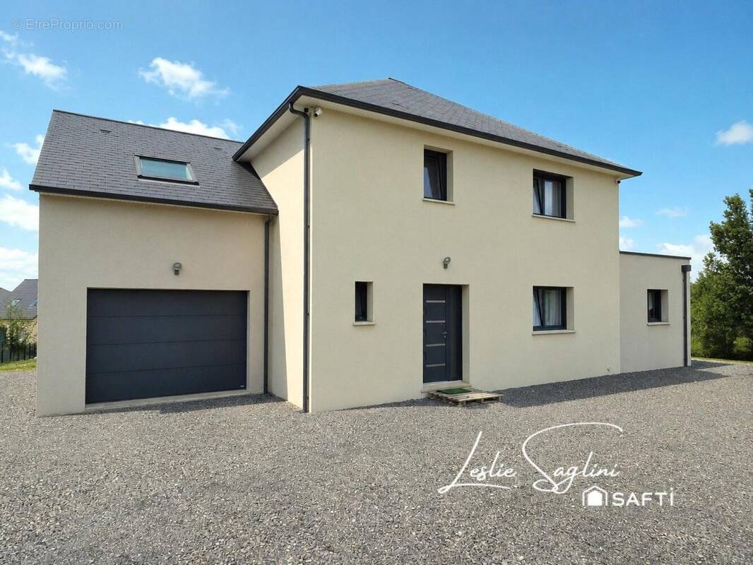 Photo 1 - Maison à SAINT-DESIR