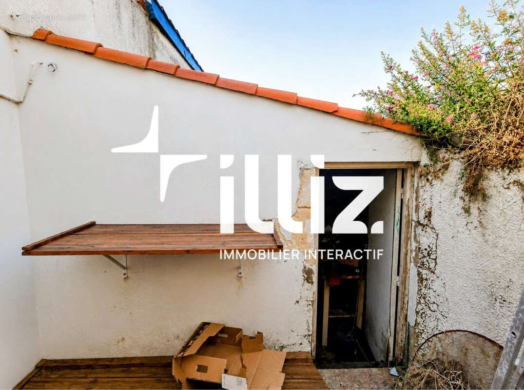 Maison de ville 84 m2  - 2 chambres  - Centre Soubise - photo 16