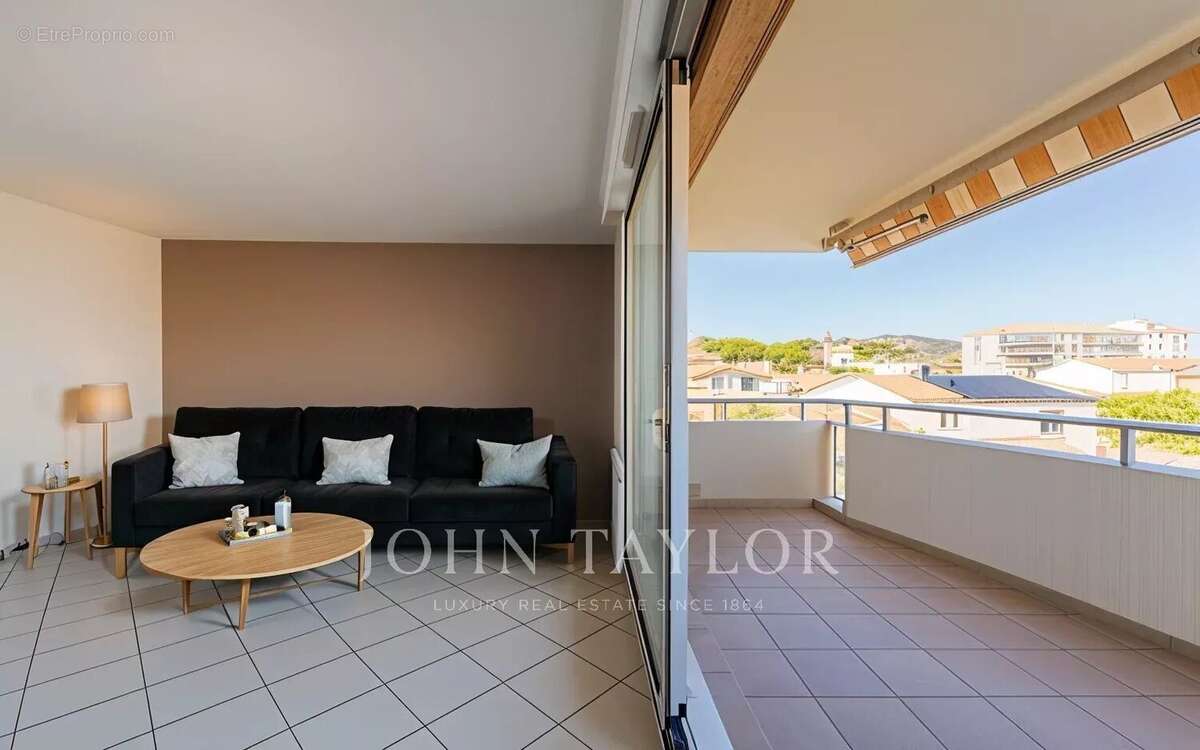 Appartement à AIX-EN-PROVENCE