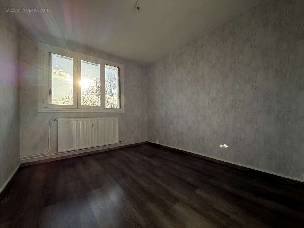 Appartement à CUSSET