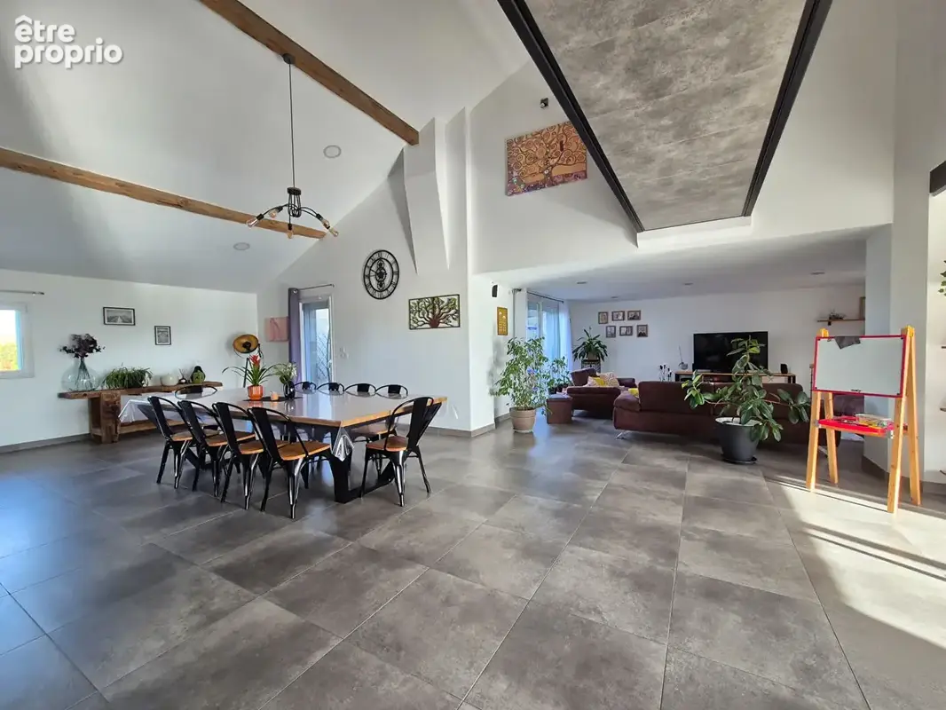 Maison 300m² à marboz - photo 4
