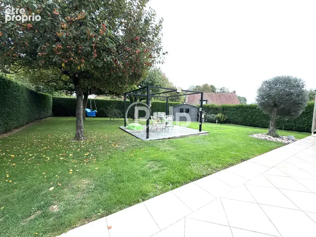 Maison individuelle de 2004-Garage -4 chambres-150M2 - photo 8