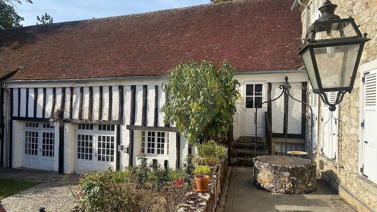 Maison à BAULNE-EN-BRIE