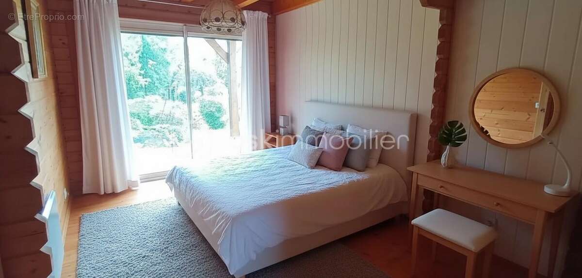 Maison à CHATILLON-SUR-CHER