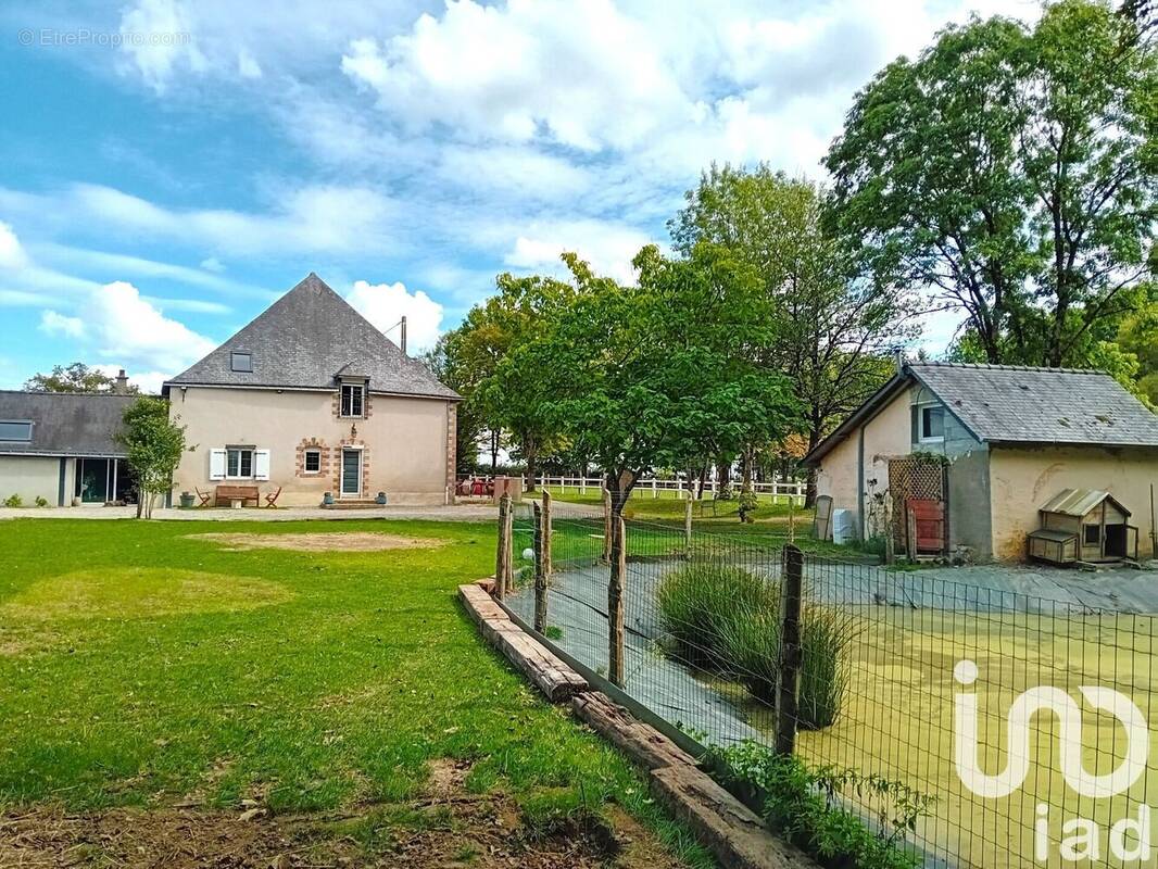 Photo 1 - Maison à VILLIERS-CHARLEMAGNE
