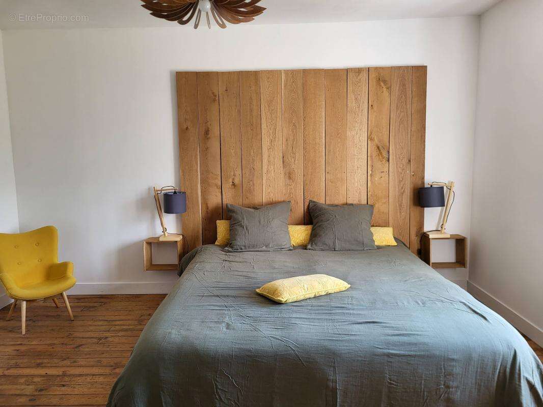 Maison à MONDOUBLEAU