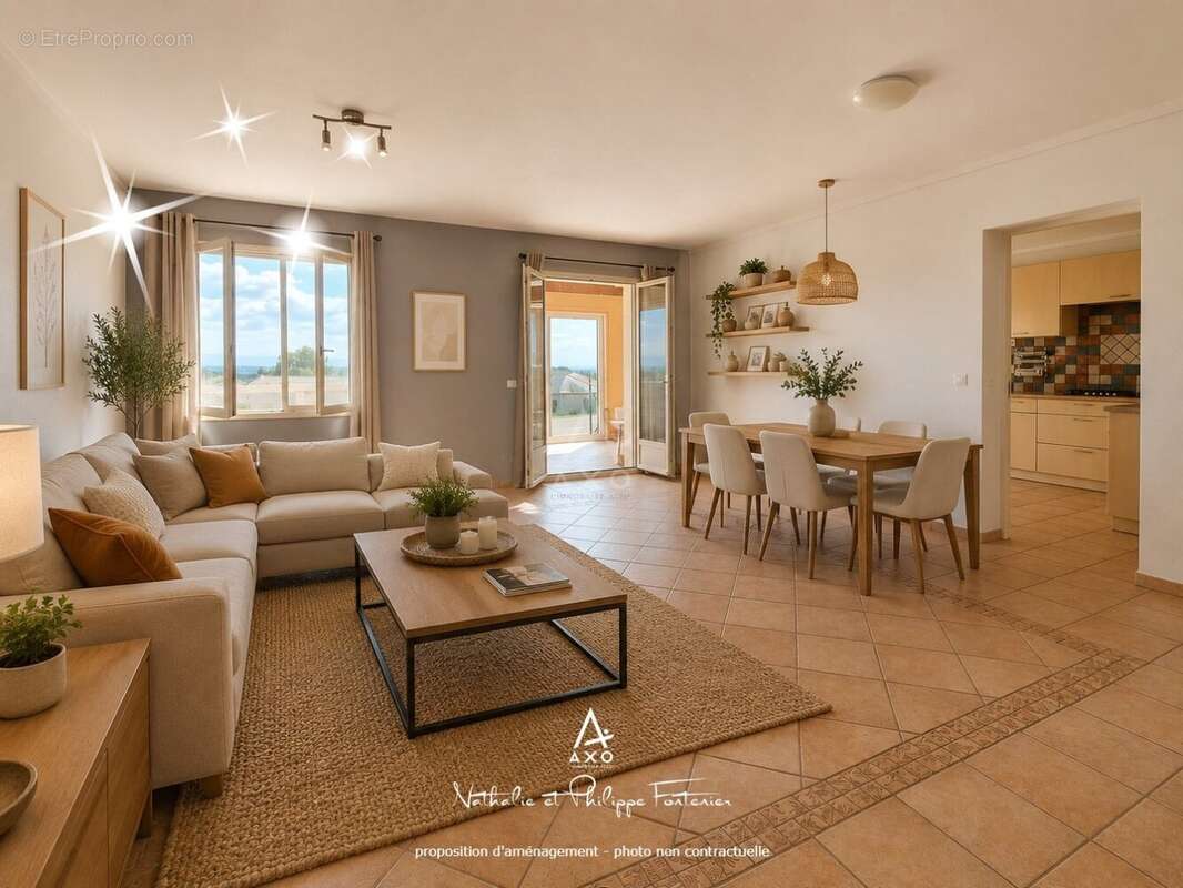 Maison béarnaise de caractère  150 m² habitables + combles aménageables  Fort potentiel  Proche Orthez - photo 7