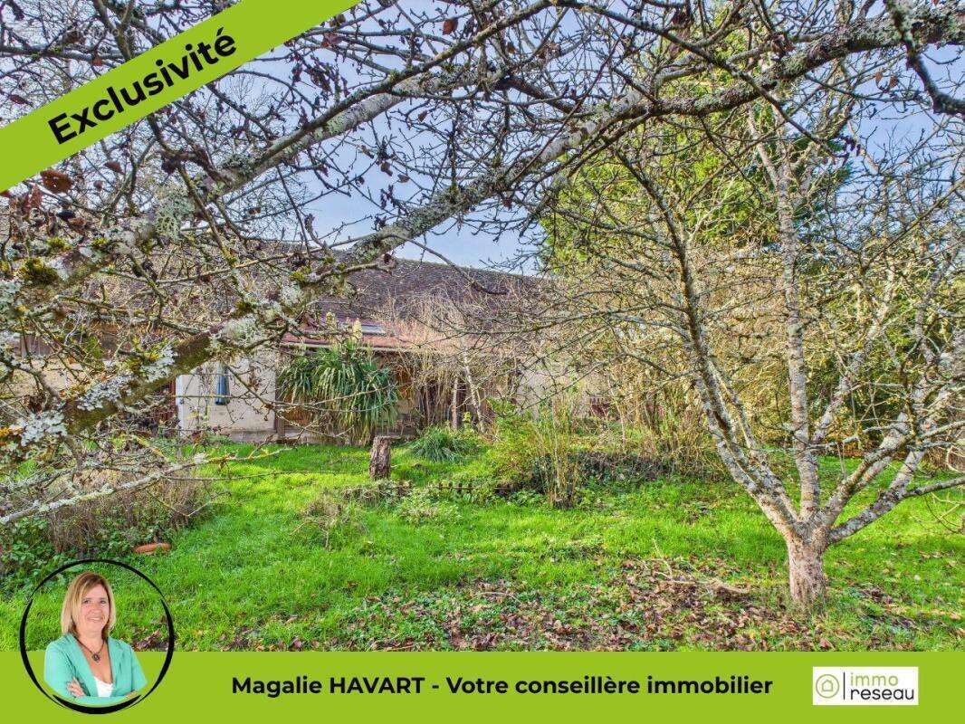 Maison à RUFFEC