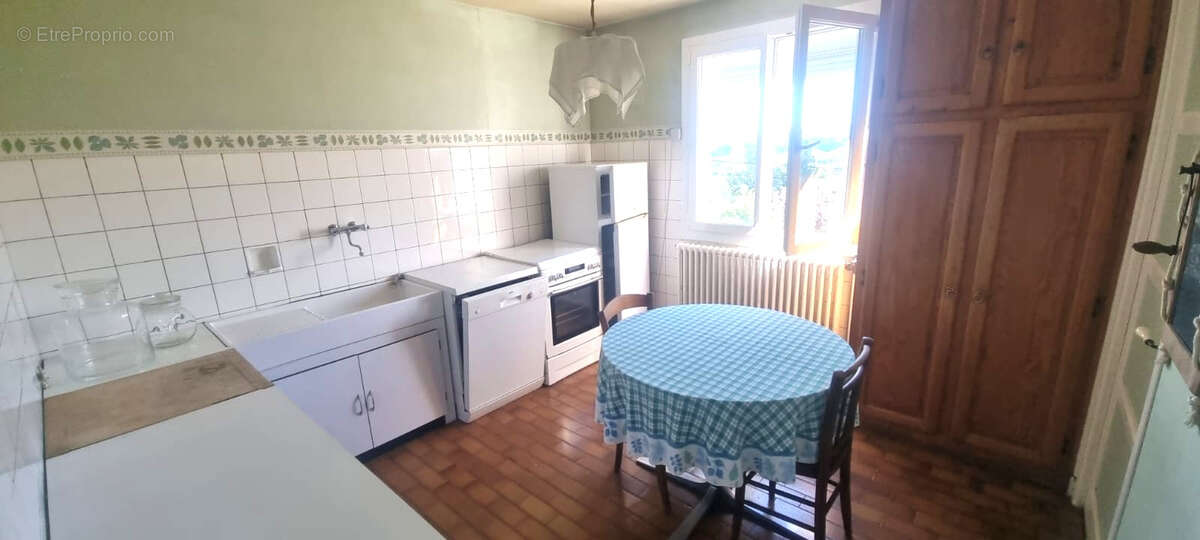 Maison à BART