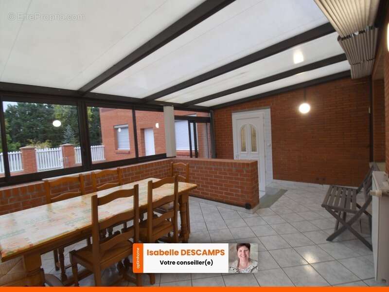 Maison à FOUQUIERES-LES-LENS