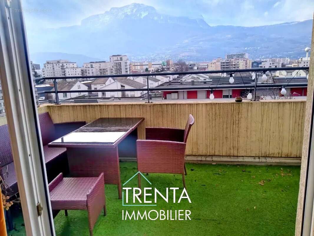 Appartement à GRENOBLE