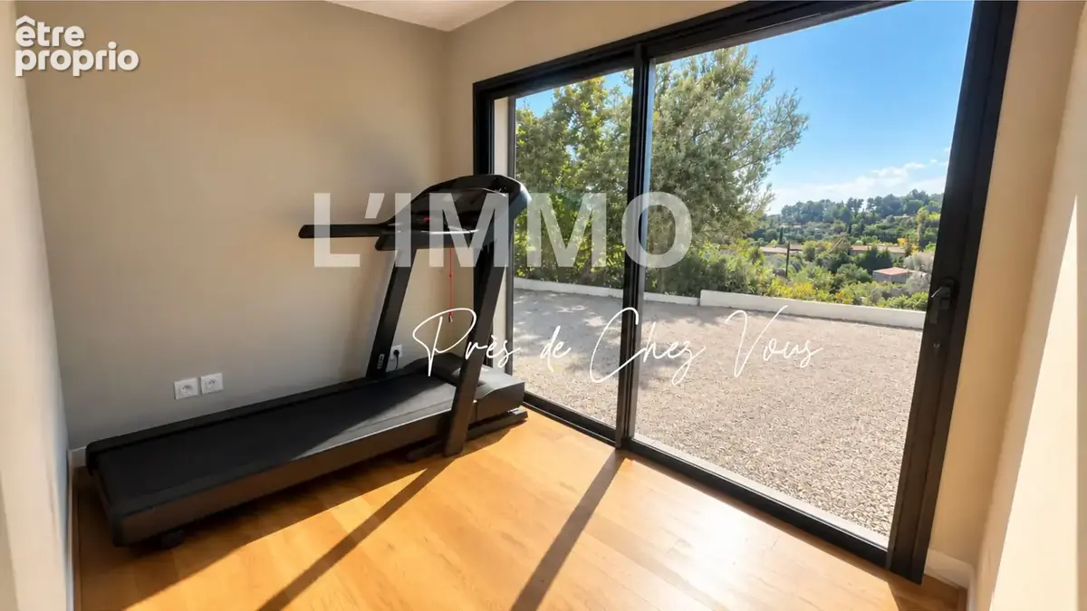 Maison contemporaine 165 m² - photo 23