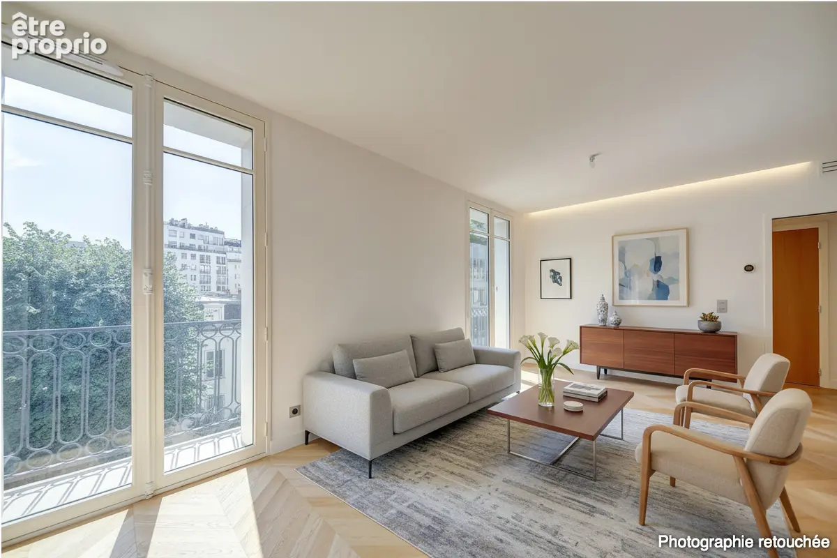 Photo Appartement à Neuilly-Sur-Seine au prix de 1 349 000€