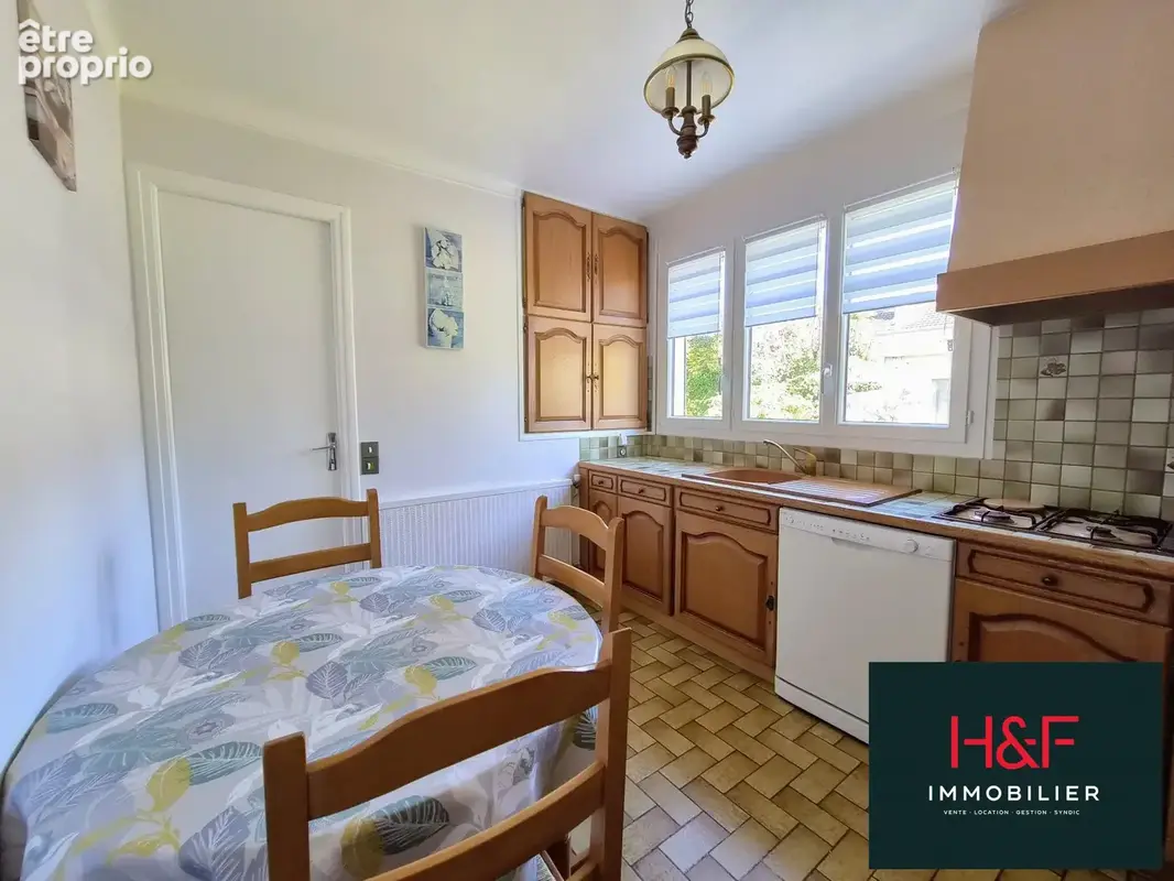Maison 5 pièces 63 m² à vendre à Fleury-Sur-Orne (14123) - photo 4