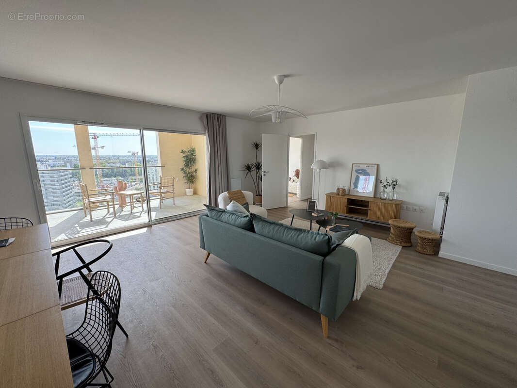 Appartement à BORDEAUX