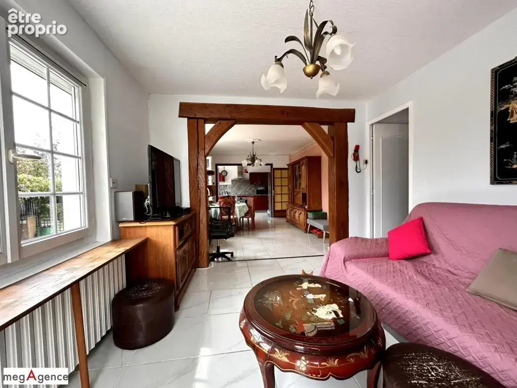 MAISON lumineuse HABITABLE DE PLAIN-PIED sur vide-sanitaire - Au calme - photo 5