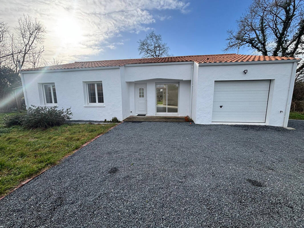 Maison à APREMONT