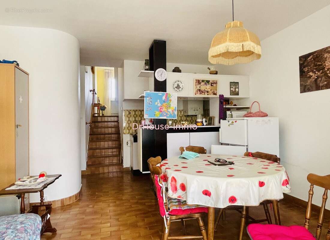 Appartement à LE BARCARES