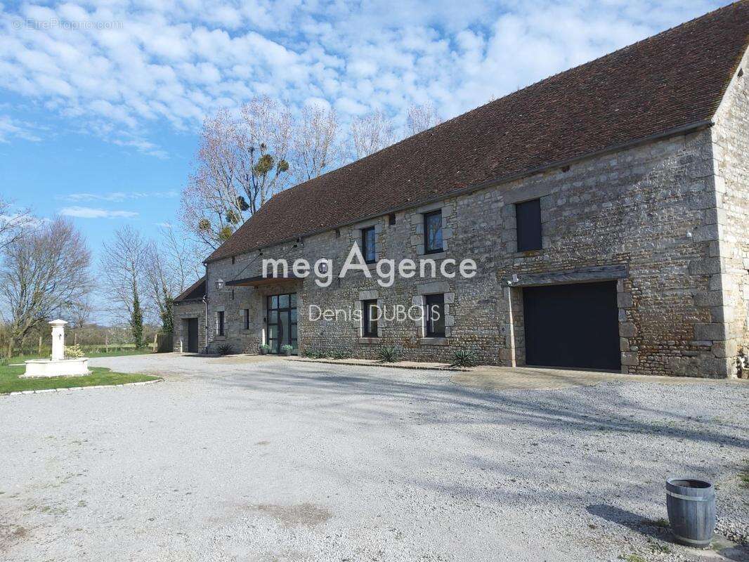 Maison à RADON