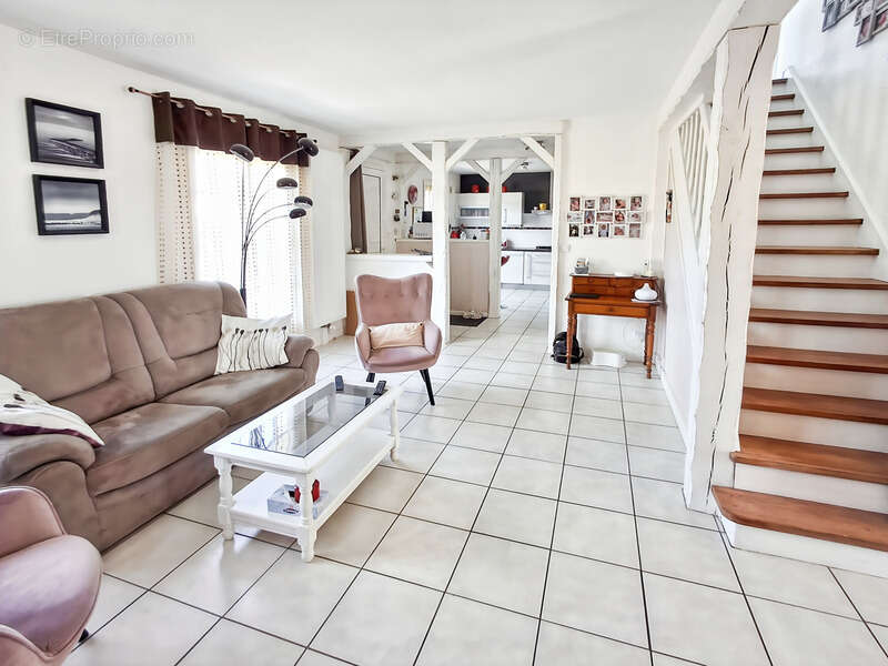 Maison à SAINT-AUBIN-DES-BOIS