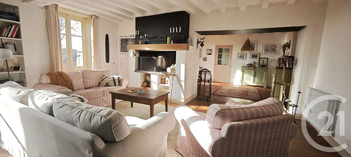 Maison à SAINT-PELLERIN